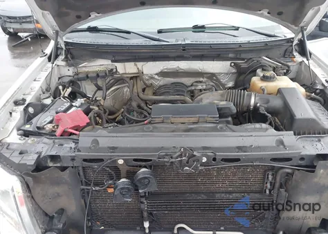 2013 Ford F-150 Platinum z USA, uszkodzony, nr VIN 1FTFW1EF7DFA09535